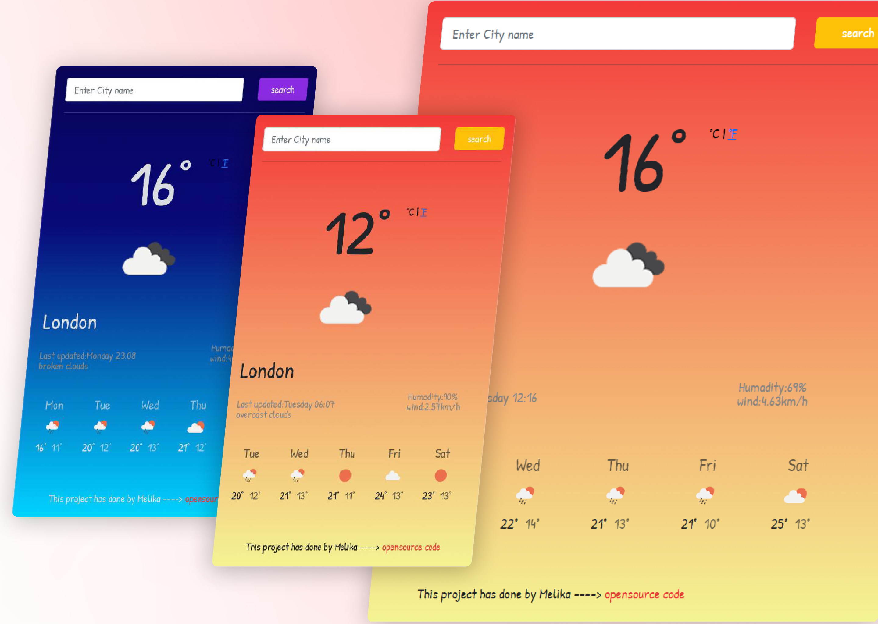 WeatherApp-project